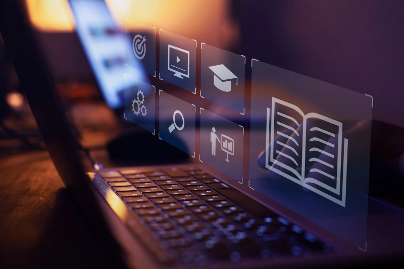Gestión centralizada de datos en plataforma digital
