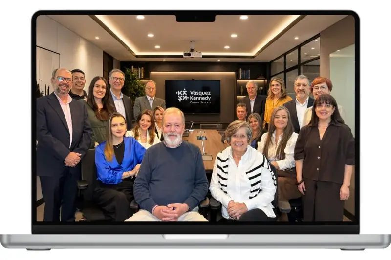 Equipo de trabajo Vásquez Kennedy