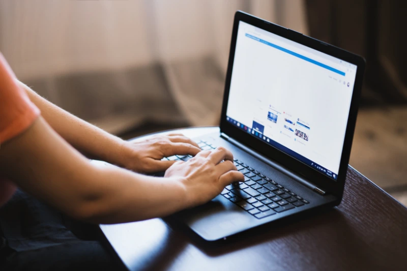 Gestión centralizada de datos de colaboradores en plataforma digital
