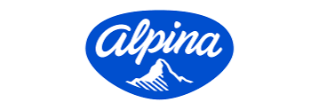 Logo de ALPINA