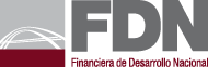 Logo de FDN