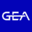 Logo de GEA