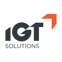 Logo de IGT